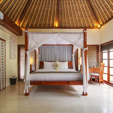 Bali Baliku Beach Front Luxury Private Pool Villas