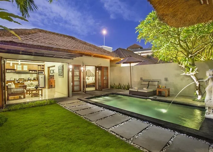 Bali Baliku Private Pool Jimbaran (Bali)