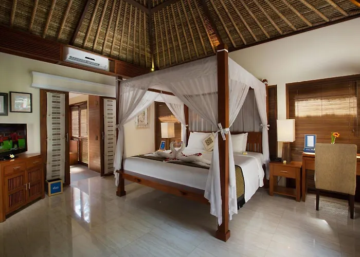 Hotel Bali Baliku Private Pool 4*