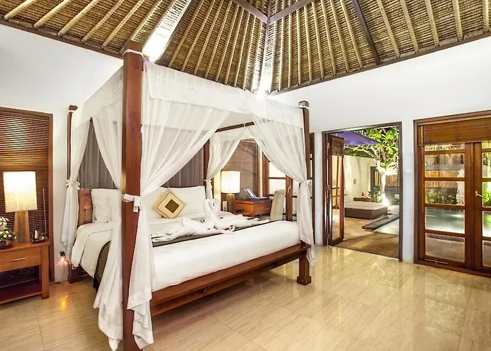 Hotel Bali Baliku Private Pool 4*