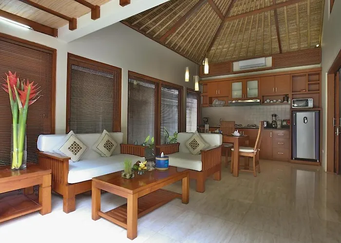 Bali Baliku Private Pool