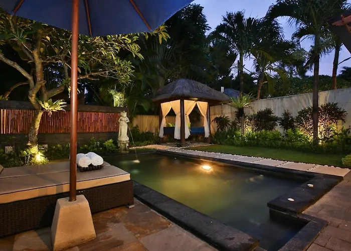 Hotel Bali Baliku Private Pool 4*