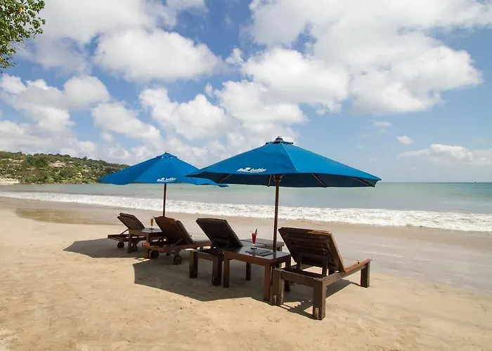 Bali Baliku Private Pool Hotel 4*