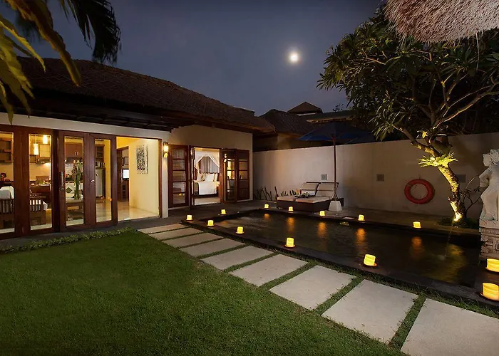 Bali Baliku Private Pool