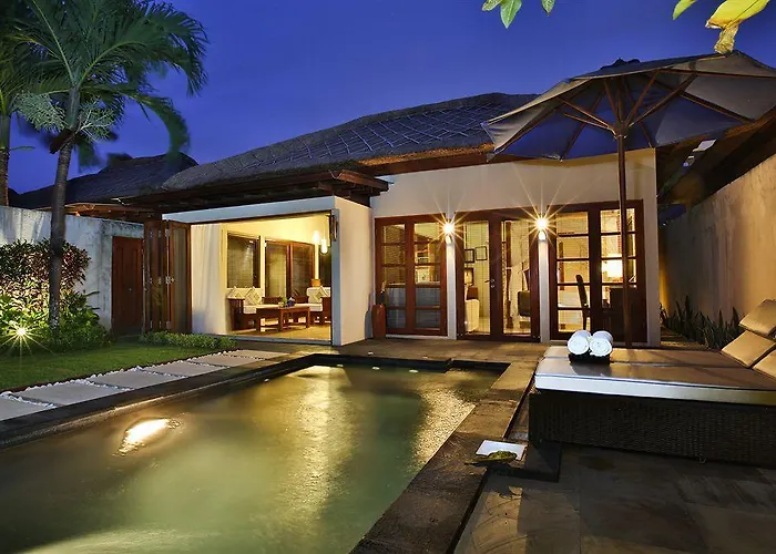 Hotel Bali Baliku Private Pool Jimbaran (Bali)
