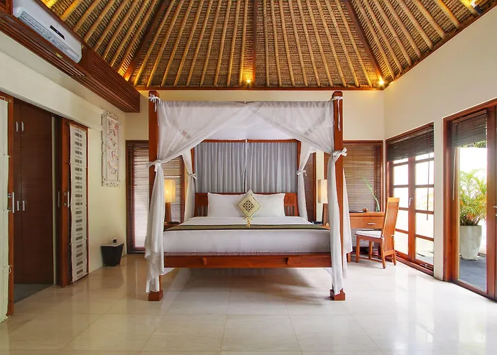 Bali Baliku Private Pool