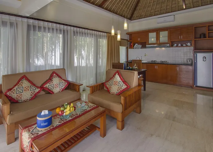 Bali Baliku Private Pool Hotel Jimbaran (Bali)