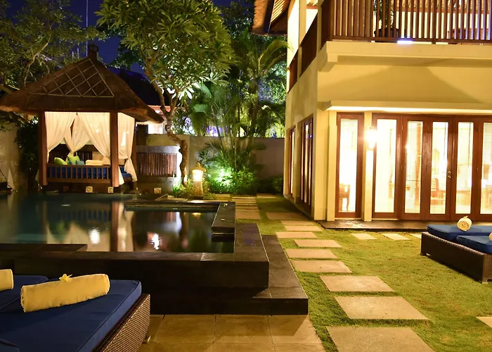 Hotel Bali Baliku Private Pool