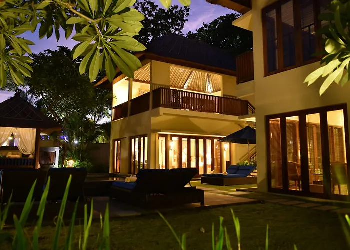 Hotel Bali Baliku Private Pool Jimbaran (Bali)