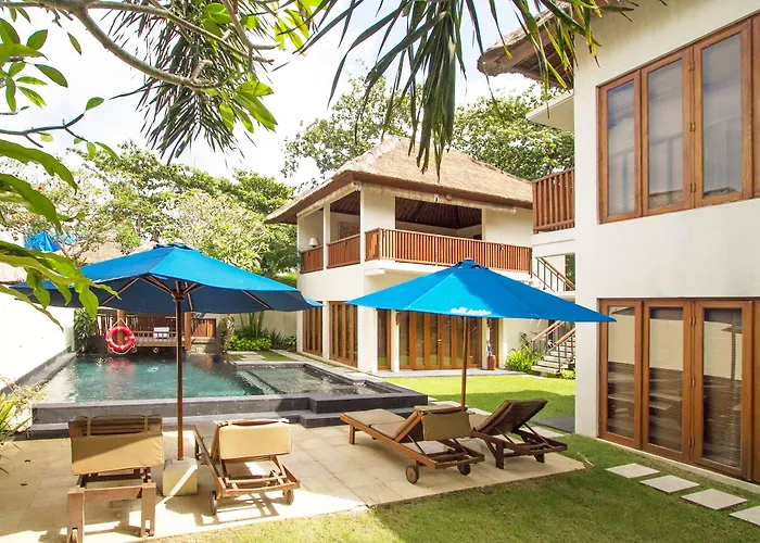 Bali Baliku Private Pool