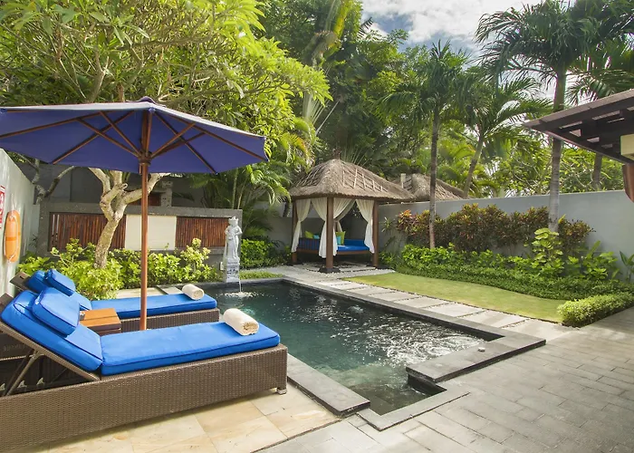 Bali Baliku Private Pool Hotel
