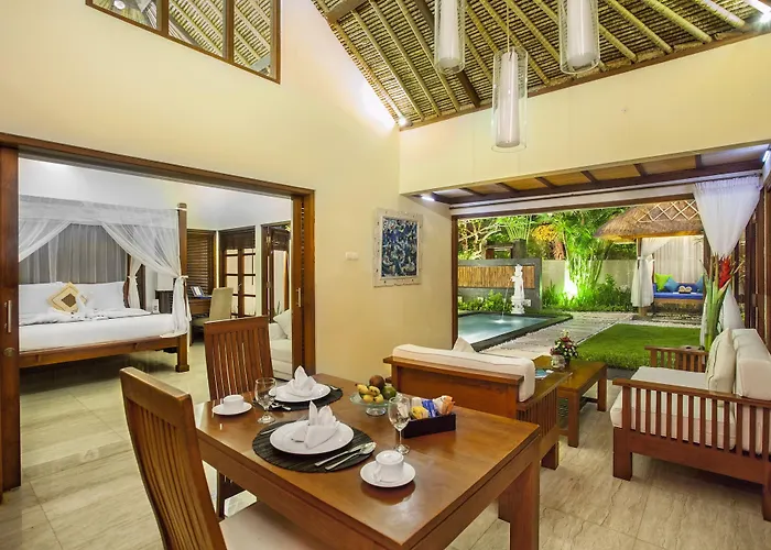 Bali Baliku Private Pool Hotel
