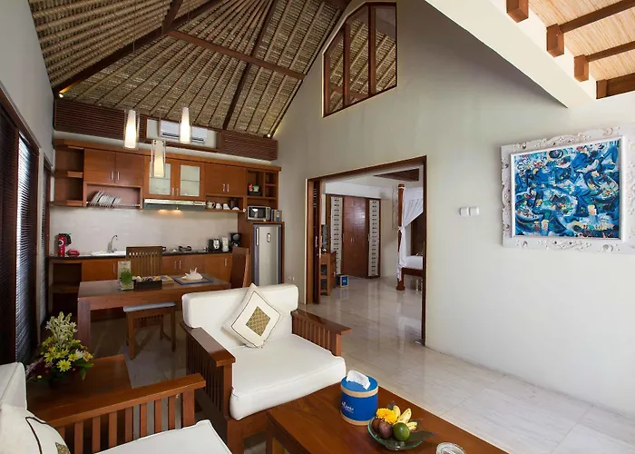 Bali Baliku Private Pool Hotel