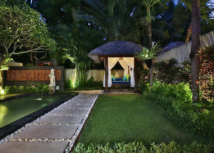 Hotel Bali Baliku Private Pool Jimbaran (Bali)