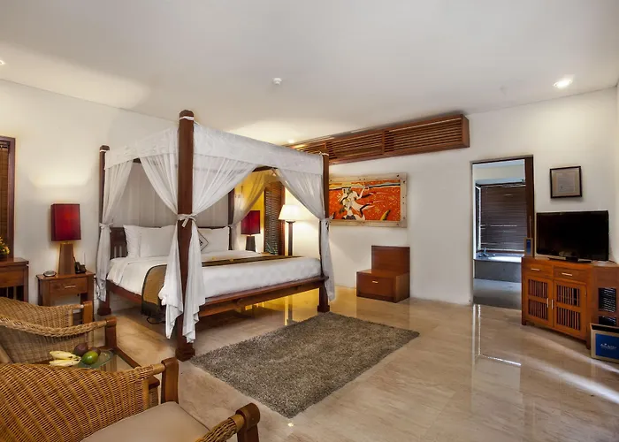 Hotel Bali Baliku Private Pool Jimbaran (Bali)