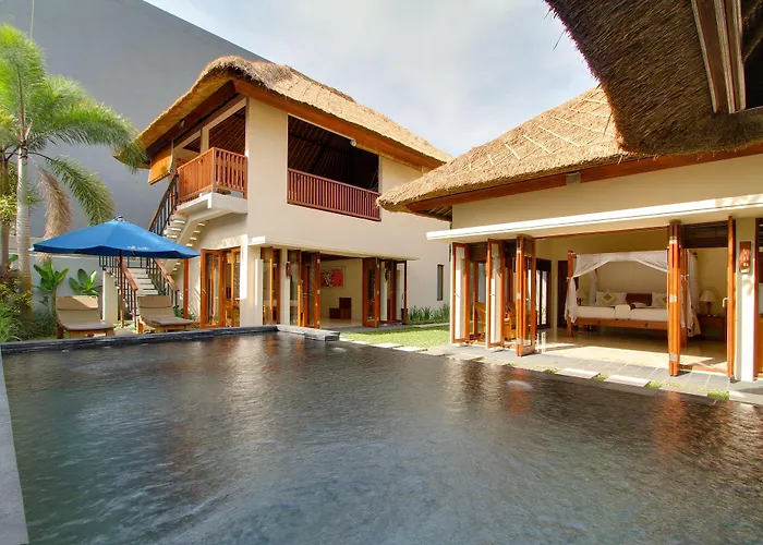 Bali Baliku Private Pool 4* Jimbaran (Bali)