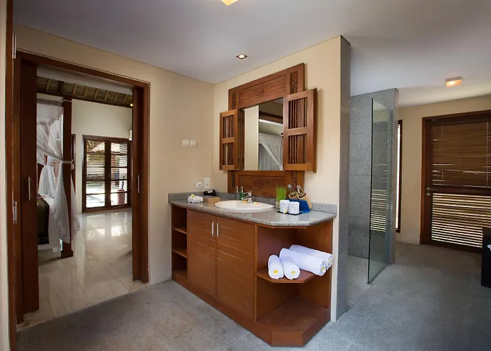 Bali Baliku Private Pool Hotel 4*