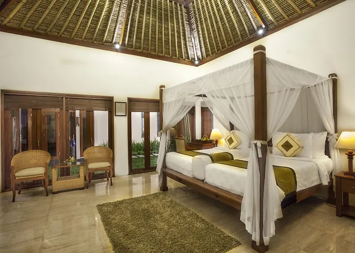 Bali Baliku Private Pool