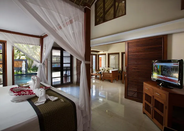 Hotel Bali Baliku Private Pool