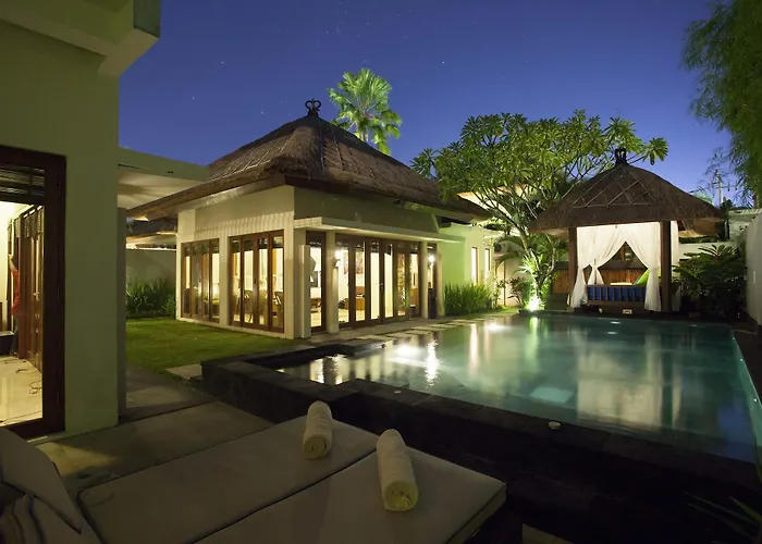 Hotel Bali Baliku Private Pool Jimbaran (Bali)