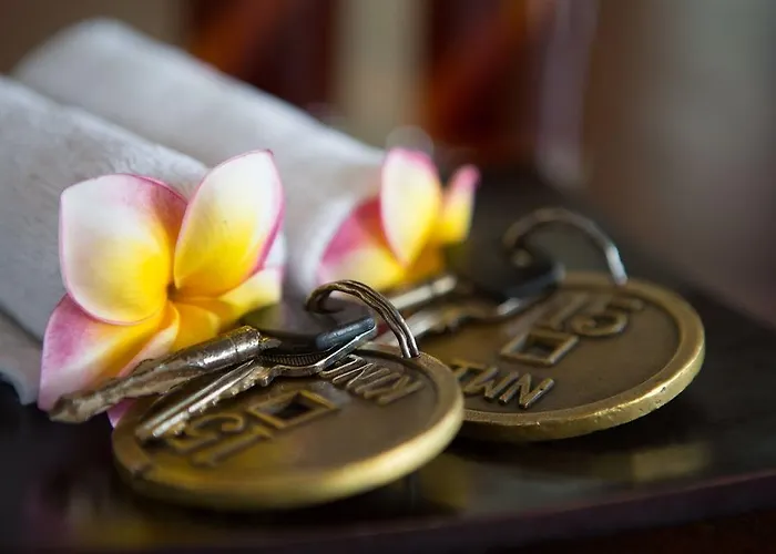 Bali Baliku Private Pool Hotel 4*