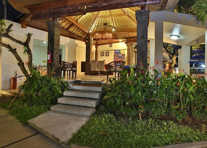 Bali Baliku Private Pool Hotel 4*
