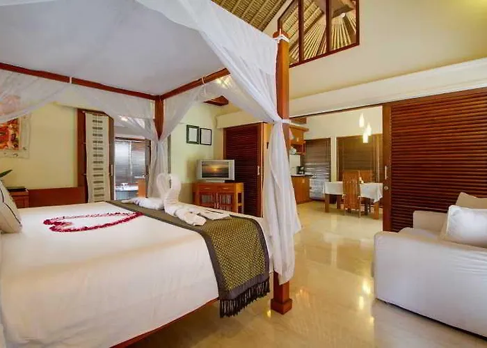 Hotel Bali Baliku Private Pool