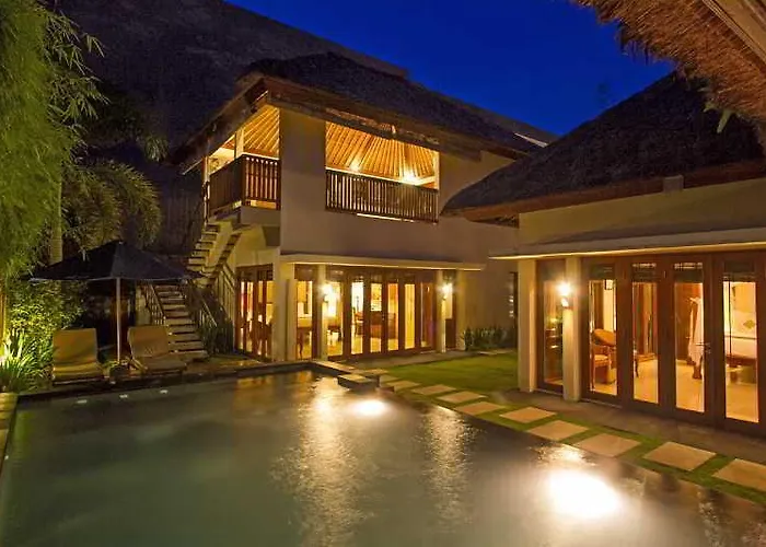Hotel Bali Baliku Private Pool 4*