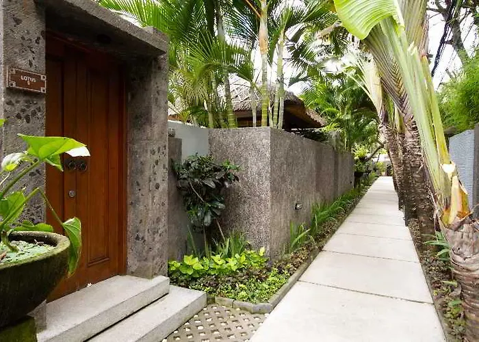 Bali Baliku Private Pool Hotel Jimbaran (Bali)