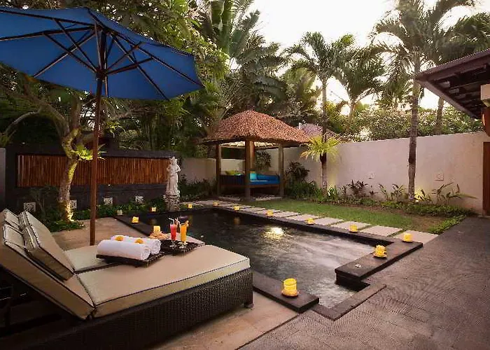 Hotel Bali Baliku Private Pool Jimbaran (Bali)