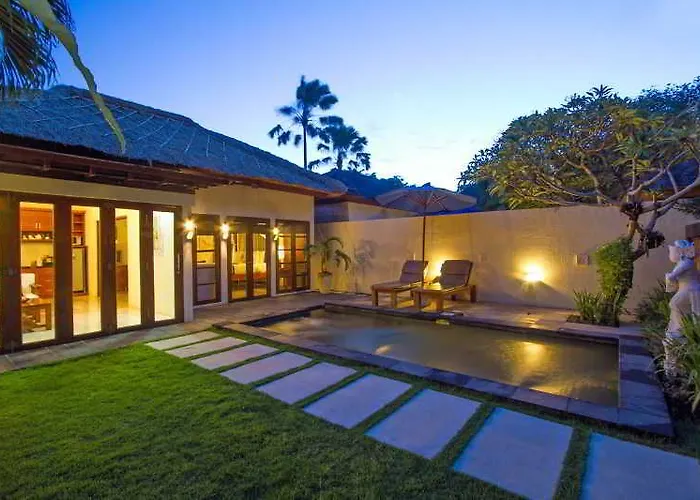 Hotel Bali Baliku Private Pool Jimbaran (Bali)