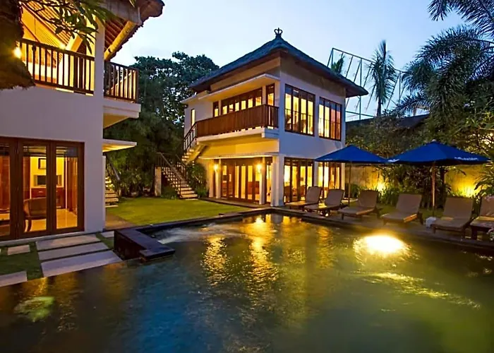 Bali Baliku Private Pool 4* Jimbaran (Bali)