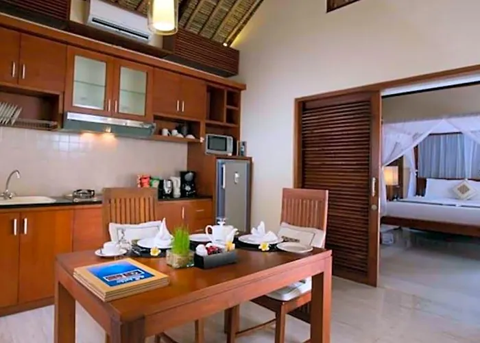 Hotel Bali Baliku Private Pool