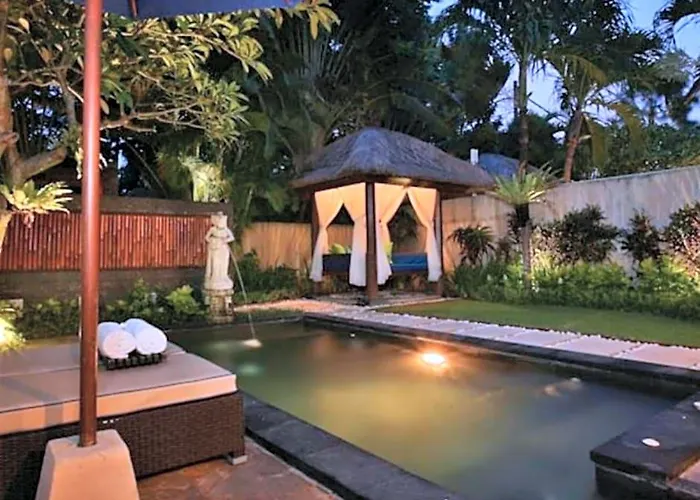 Bali Baliku Private Pool