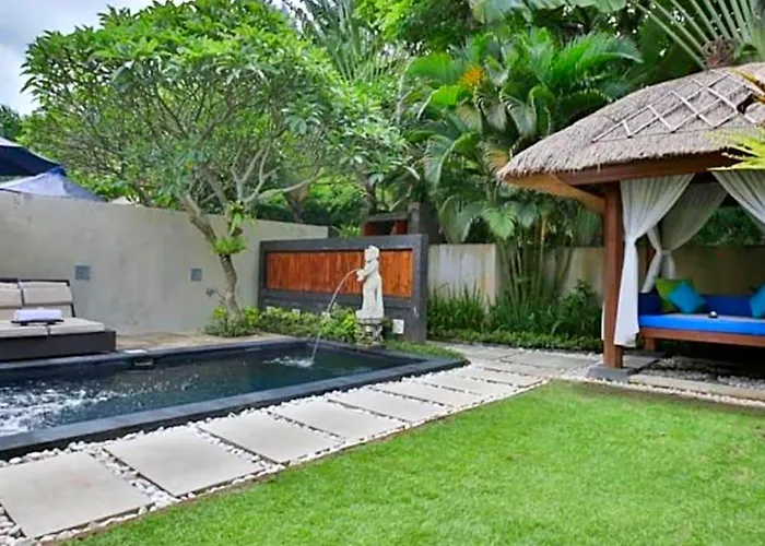 Bali Baliku Private Pool 4*