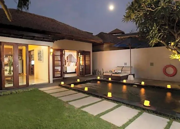 Hotel Bali Baliku Private Pool 4*
