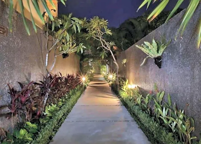Bali Baliku Private Pool