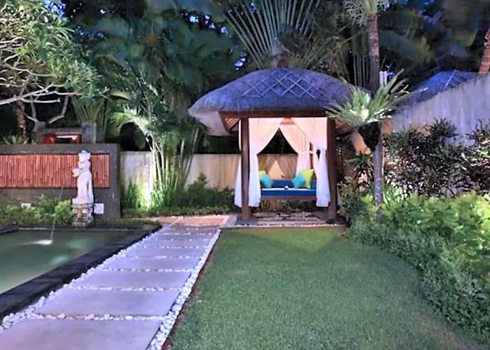 Bali Baliku Private Pool Hotel
