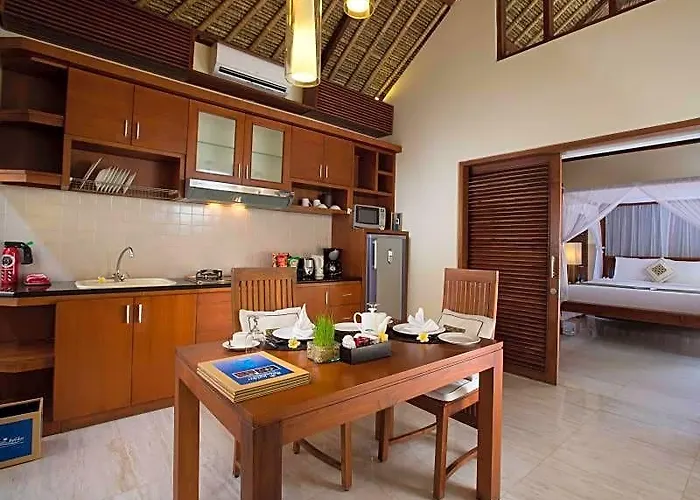 Bali Baliku Private Pool Hotel
