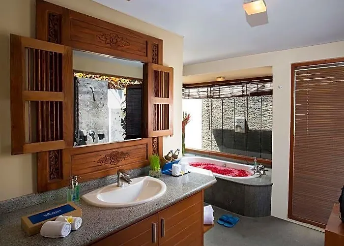 Hotel Bali Baliku Private Pool Jimbaran (Bali)