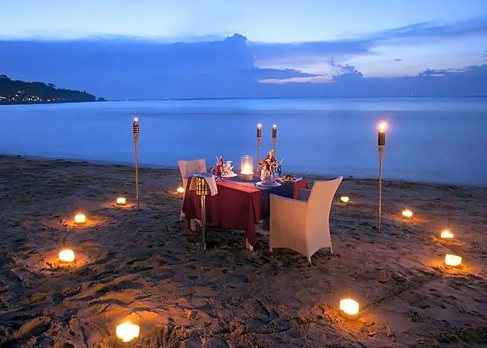 Bali Baliku Private Pool Hotel 4*