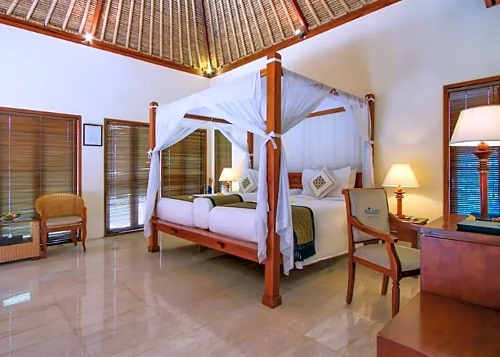 Bali Baliku Private Pool