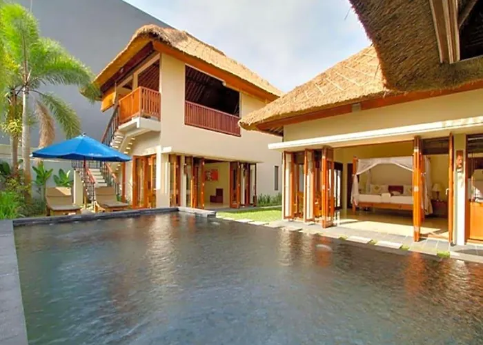 Bali Baliku Private Pool Jimbaran (Bali)