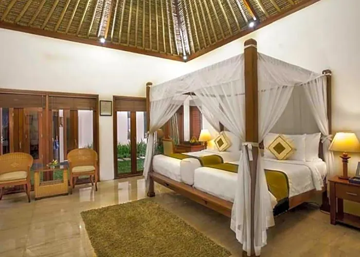 Bali Baliku Private Pool