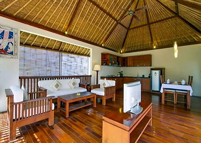 Bali Baliku Private Pool 4*