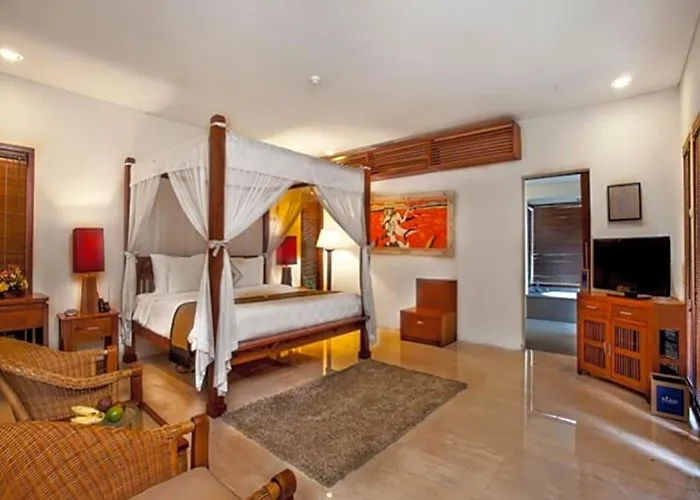 Bali Baliku Private Pool Hotel