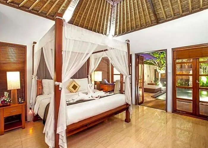 Bali Baliku Private Pool 4*