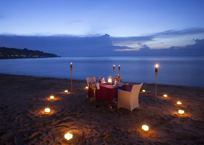 Bali Baliku Private Pool Hotel 4*