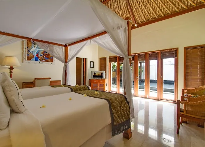 Bali Baliku Private Pool Hotel