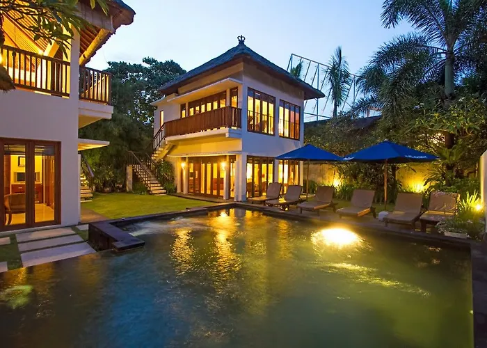 Bali Baliku Private Pool 4*